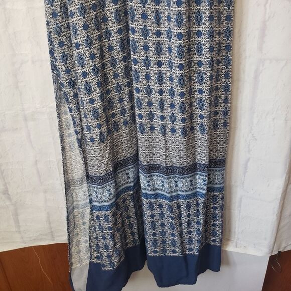 FLEUR BLEUE Boho Sundress Maxi Dress 8 - Picture 4 of 8